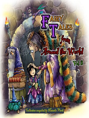cover image of Fairy Tales from Around the World. Volume 2